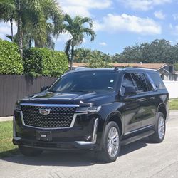 2023 Cadillac Escalade