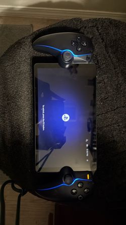 Psp it turns on