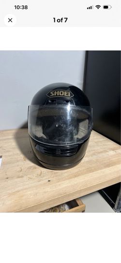 Shoei Motorcycle Racing Helmet RF200 Size L