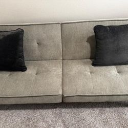 Convertible Sofa Bed