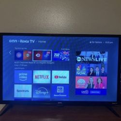 32 Inch Roku TV