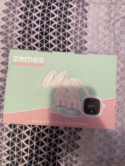 Z2 double electric breast pump