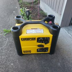 Champion Generator Inverter 2000W