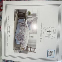 6pcs Quilt Set Brand New