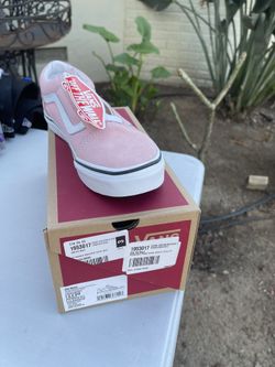 Vans Shoes-Size 6