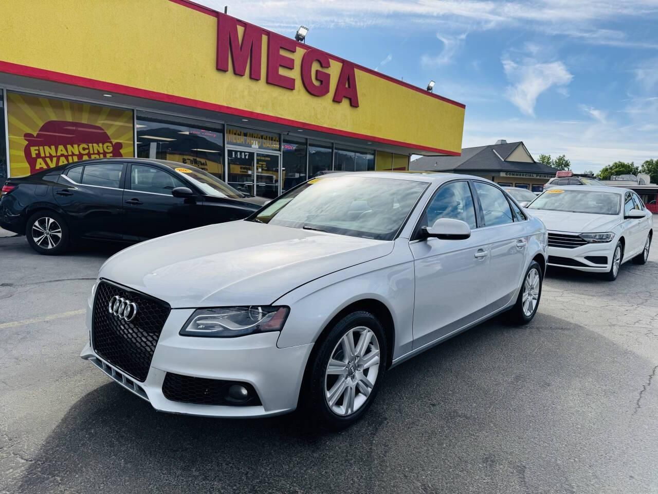 2012 Audi A4