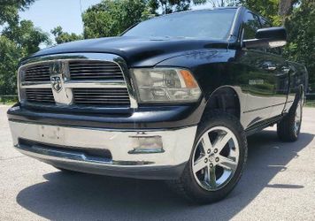 2011 RAM 1500