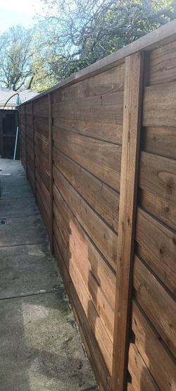 Woodfence