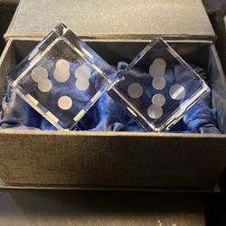 Crystal Dice