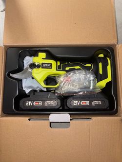 Electric Cutting Pruning Shears