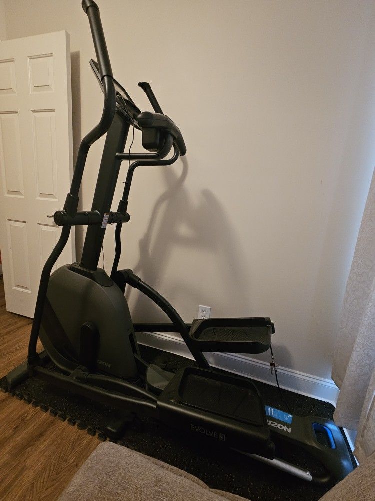 Elliptical, Folding
