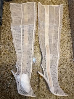 Fashion nova boots