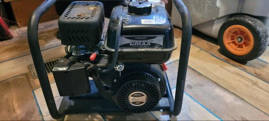Red Lion Semi Trash Pump with a 208cc LCT-CMXX Motor(Brand New)