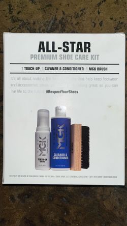 Shoe Care Kit (Premium)