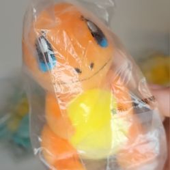 Pokemon Plush Aoger 