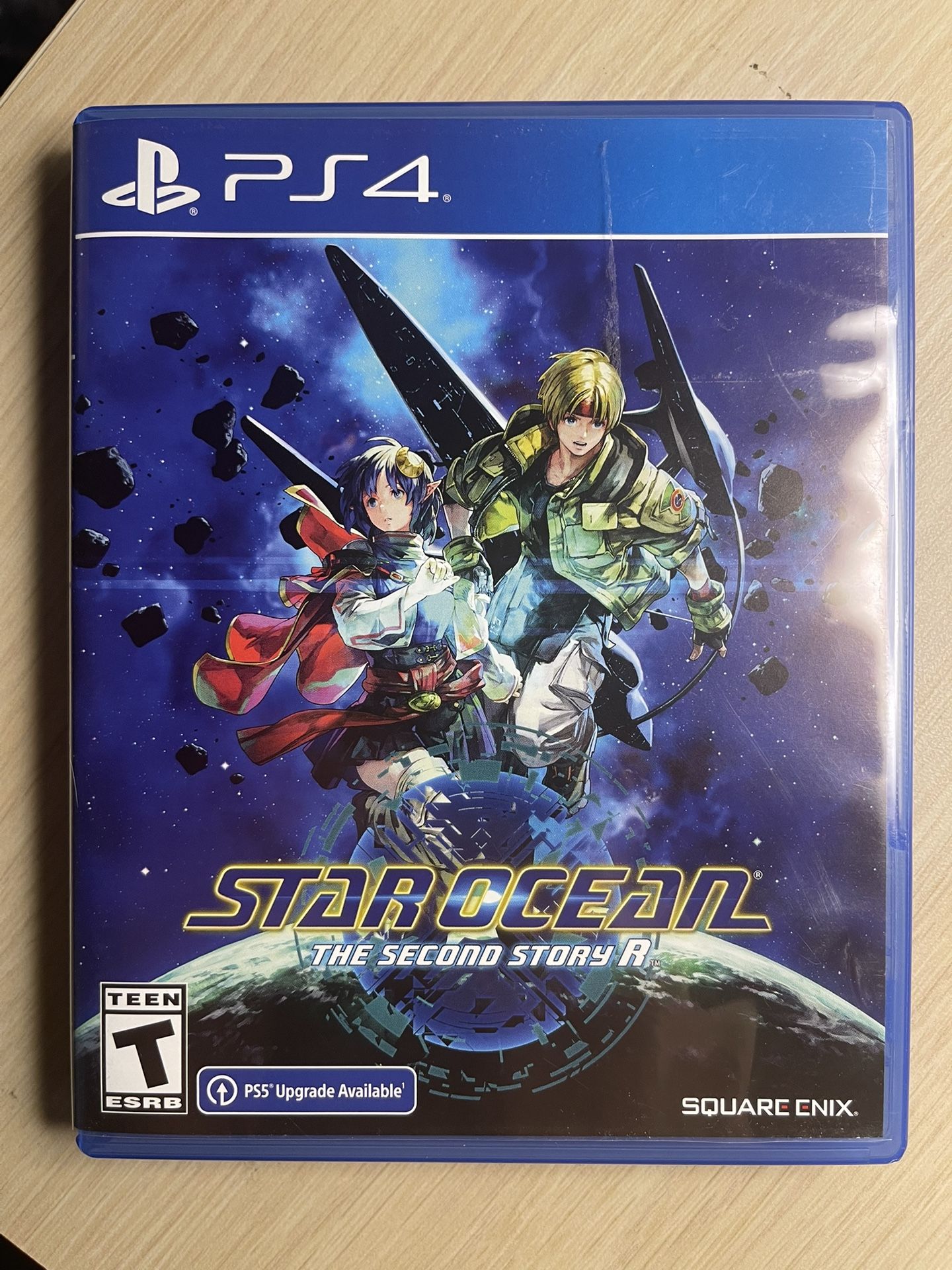 Star Ocean Second Story R For PlayStation 4