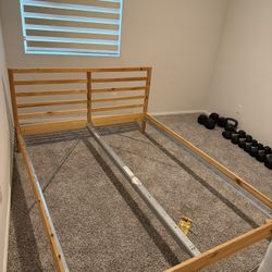 IKEA BED FRAME 