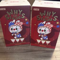 Why So serious String Puppet