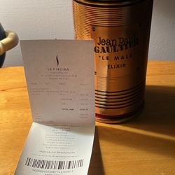 Jean Paul Gaultier Le Male Elixir – Strong Long-Lasting Cologne