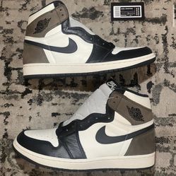 Jordan 1 Mocha 