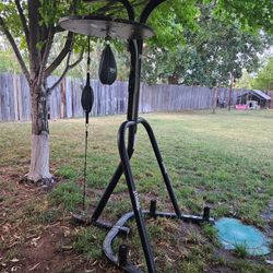 Punching Bag Stand