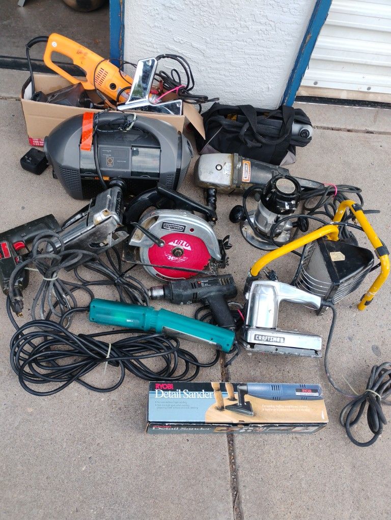 Tools