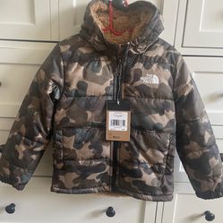 The North Face Jacket For Kids 