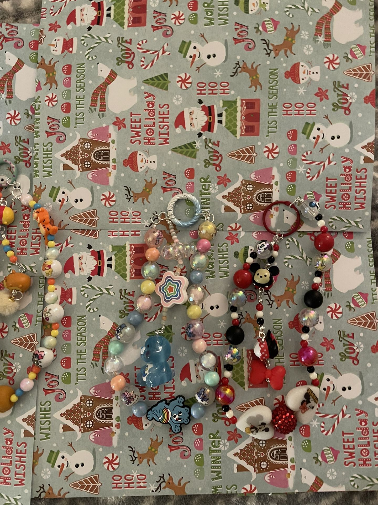 Backpack/phone/purse Chain