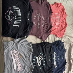 Aeropostal Shirts 