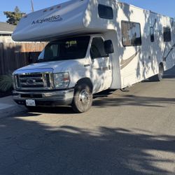 RV MotorHome Majestic