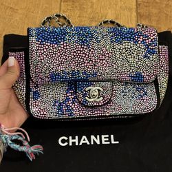 Chanel Crystal Bag Luxe Copy