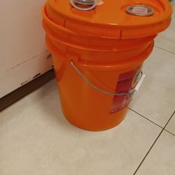 Bucket 5 Gal Empty