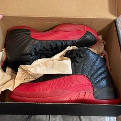 Jordan 12 Retro Flu Game