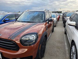 2019 MINI Countryman Cooper S 4dr Crossover