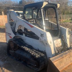 2018 Skid Steer Bobcat T650 ,t630 For Sale 