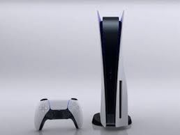 PlayStation 5 Console Disc Version Bundle