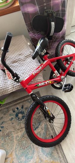 16” Boy Bicycle
