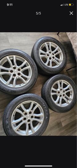 Camaro rims