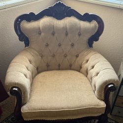 Vintage Couch Set 