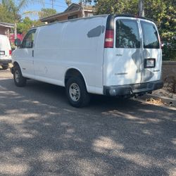 2005 Chevrolet Express