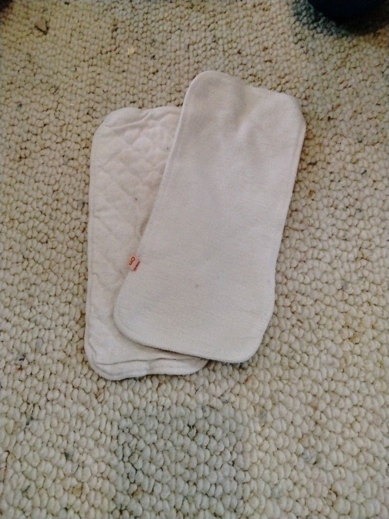 Cloth Diaper Inserts