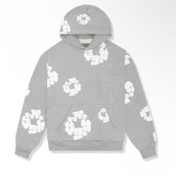 Denim Tears The Cotton Wreath Sweatshirt Black