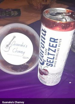 Guanaka's chamoy