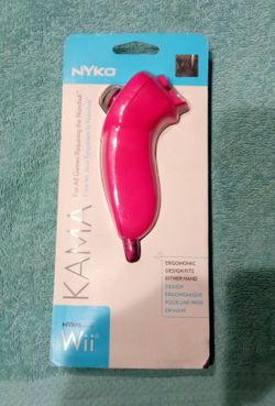 NYKO Kama Nintendo Wii control pick