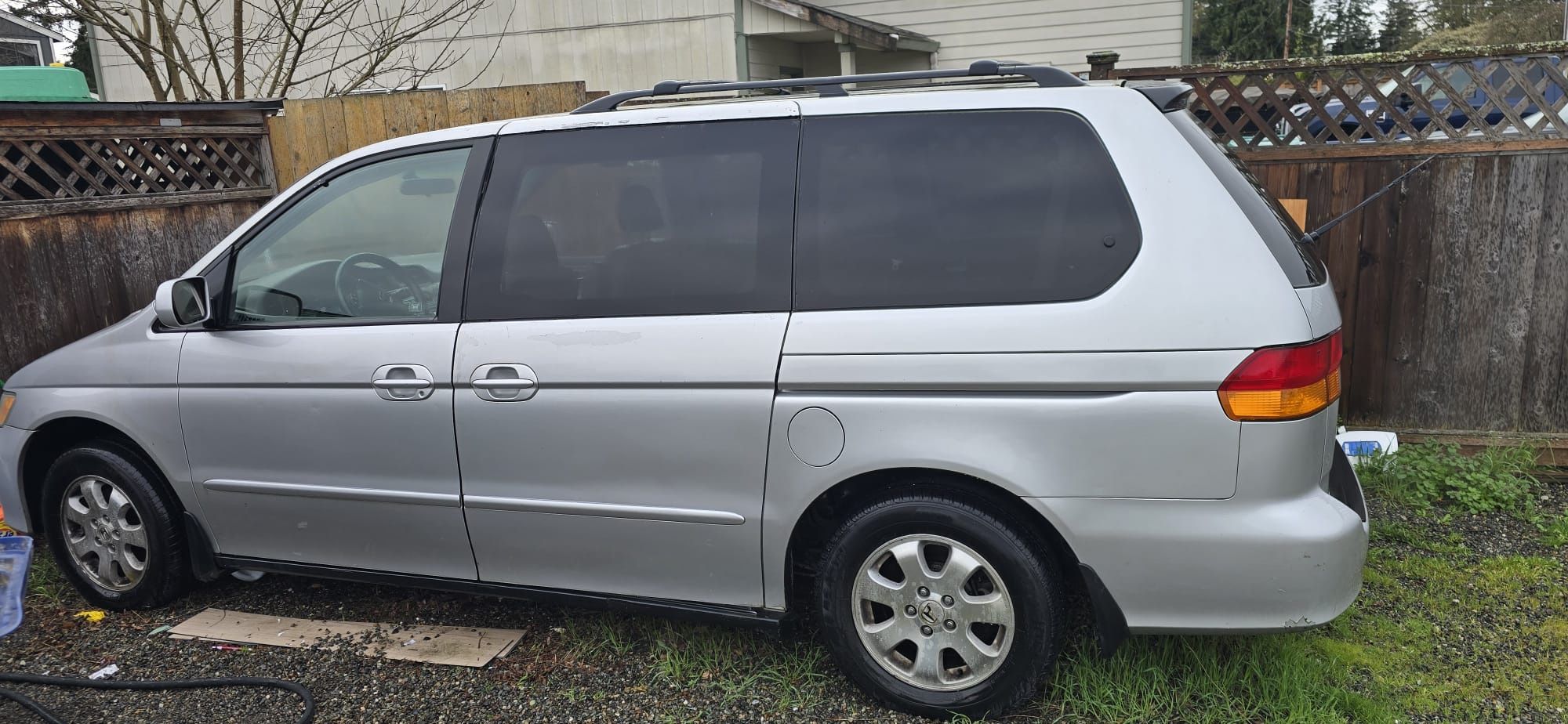 2023 Honda Odyssey
