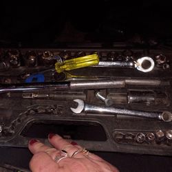 Bunch of tools