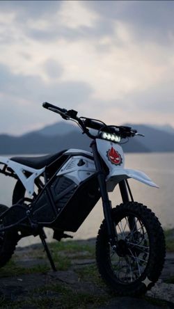 Volt Reaper 3000w Electric Dirt Bike 20units available
