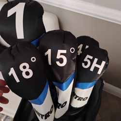 Nitro Golf Bag 12 Golf Clubs 