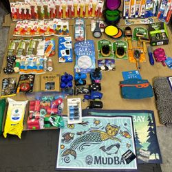 Assorted Dog Stuff 
