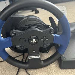 Playstation Thrustmaster T150